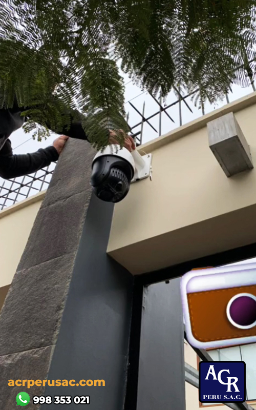 camaras de vigilancia